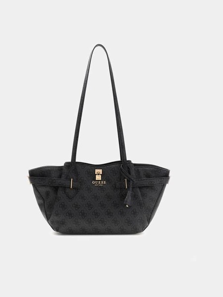 Guess Yesba Logo Schultertasche 