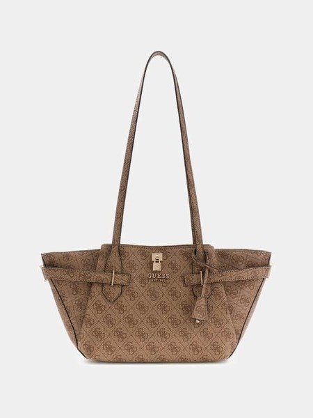  Guess Yesba Logo Schultertasche 