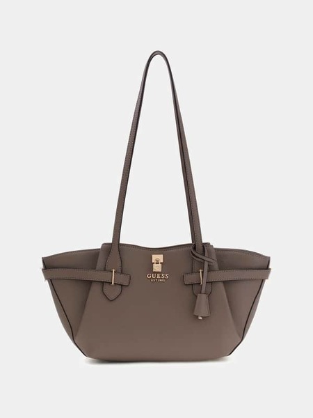 Guess Yesba Saffiano Schultertasche 