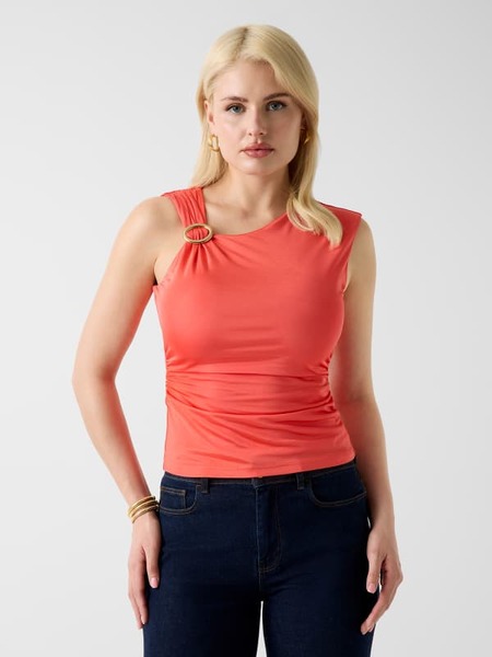  Marciano Guess Marciano Asymmetrisches Oberteil 