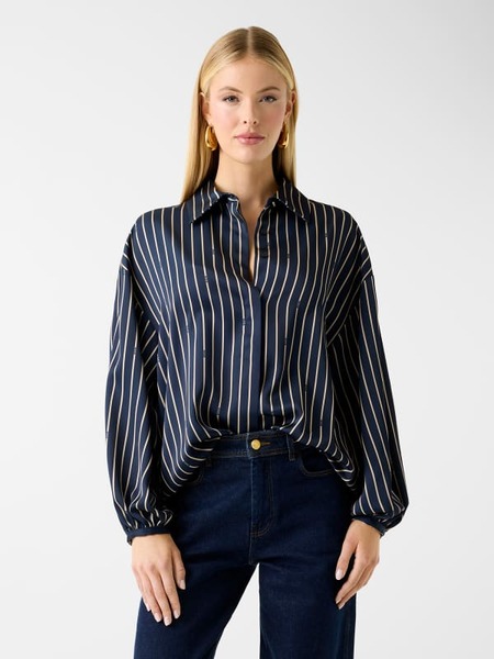  Marciano Guess Marciano Bluse Mit Print 