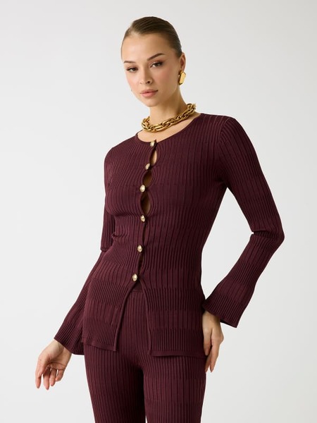 Marciano Guess Marciano Cardigan Rippstrick 