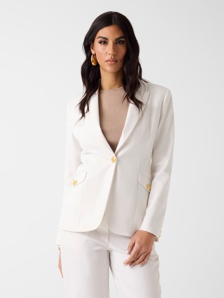  Marciano Guess Marciano Einreihiger Blazer 