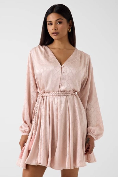  Marciano Guess Marciano Fit Und Flare Mini Kleid 