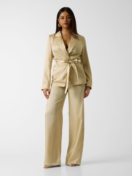  Marciano Guess Marciano Hose Mit Logo-print 