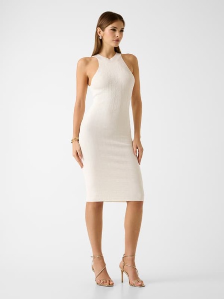  Marciano Guess Marciano Jacquard Logo Kleid 