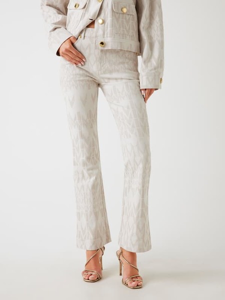  Marciano Guess Marciano Jeans Jacquard Logo 