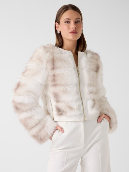  Marciano Guess Marciano Kunstpelzjacke 