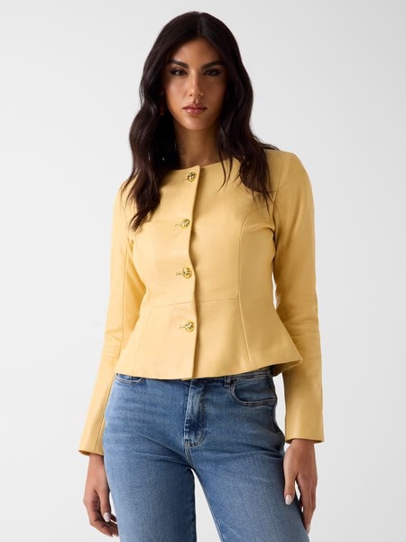  Marciano Guess Marciano Lederjacke 