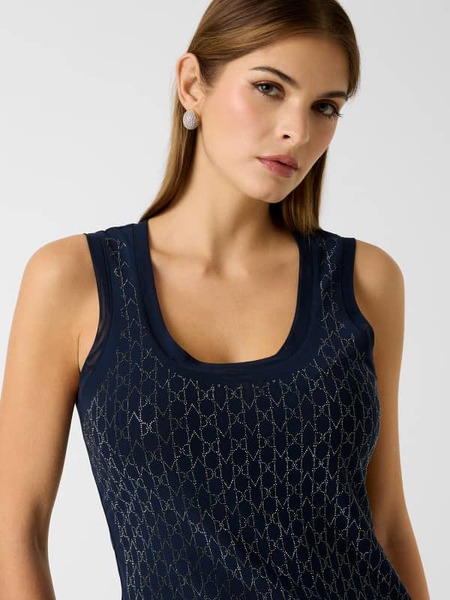  Marciano Guess Marciano Logo-tanktop 