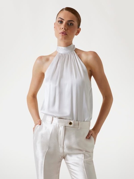  Marciano Guess Marciano Neckholder-top Seide 