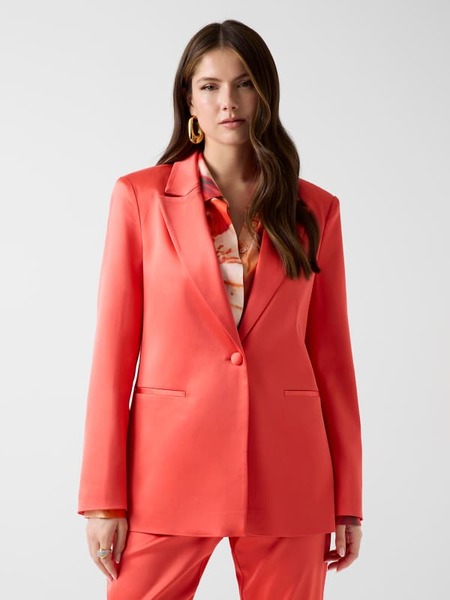  Marciano Guess Marciano Satin Blazer 