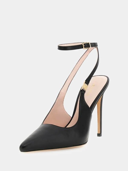  Marciano Guess Marciano Slingbacks Leder 