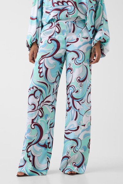  Marciano Guess Marciano Straight Bedruckte Hose 