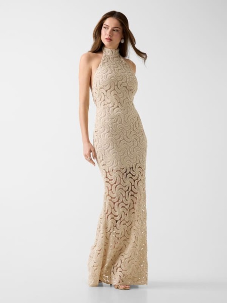  Marciano Guess Marciano Strukturiertes Kleid 