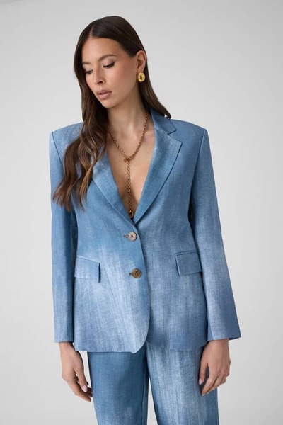  Marciano Guess Marciano Viskose Blazer 