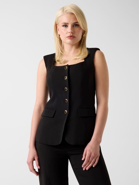  Marciano Guess Marciano Viskose-mischung Weste 