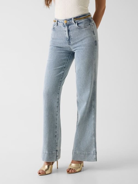  Marciano Guess Marciano Weit Geschnittene Jeans 