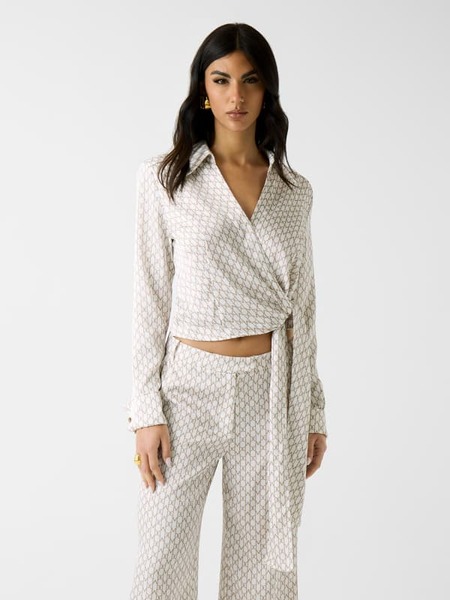  Marciano Guess Marciano Wickelbluse 