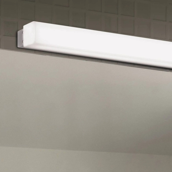  Acb Iluminación Kinkiet Do łazienki Led Box, 3000 K, Szerokość 59 Cm 
