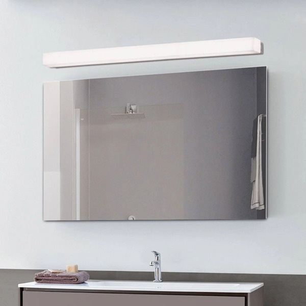  Acb Iluminación Kinkiet Do łazienki Led Box, 3000 K, Szerokość 89 Cm 