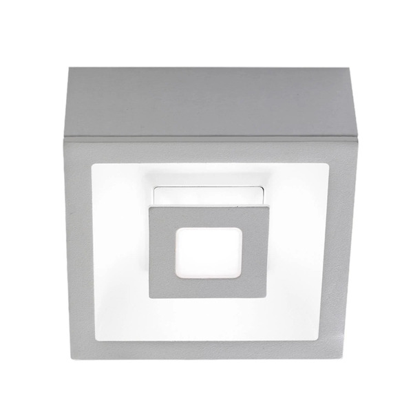  Ailati Lampa Sufitowa Led Eclipse Kątowa 