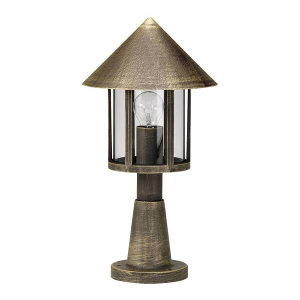  Albert Leuchten Lampa Na Cokół Lampione Brązowo-mosiężna 