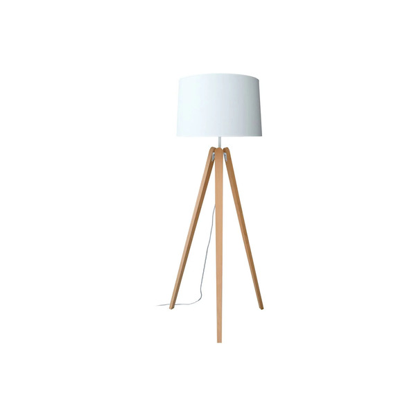  Aluminor Aluminor Essence Trójnożna Lampa Stojąca, Biała 