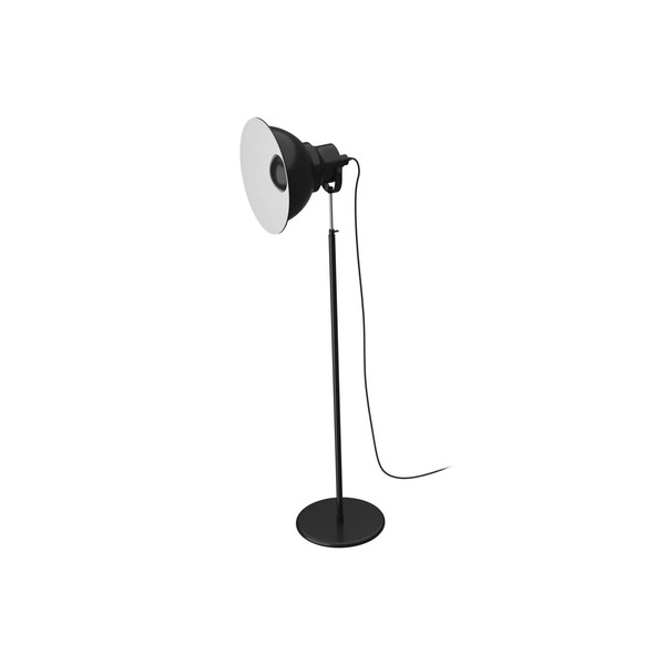  Aluminor Aluminor Reflex 2 Lampa Stojąca, Regulowana Czarna 