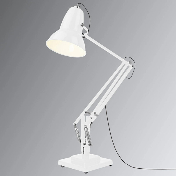  Anglepoise Lampa Stojąca Anglepoise Original 1227 Giant, Biała 