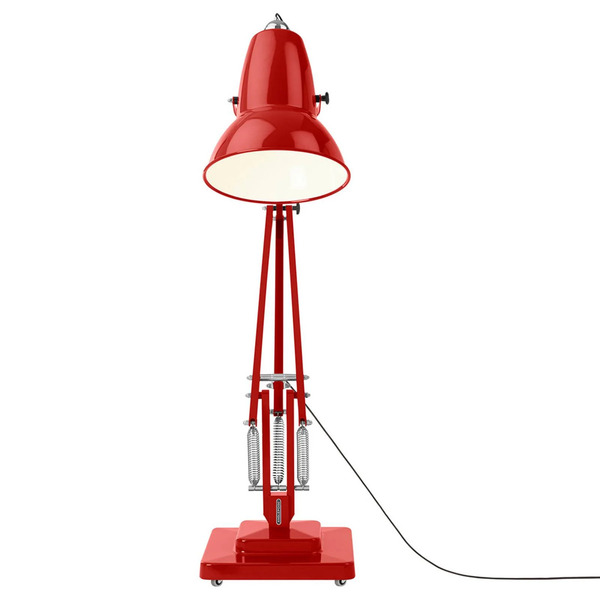  Anglepoise Lampa Stojąca Anglepoise Original 1227 Giant, Czerwona 
