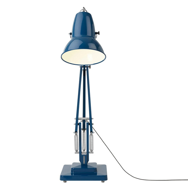  Anglepoise Lampa Stojąca Anglepoise Original 1227 Giant, Niebieska 