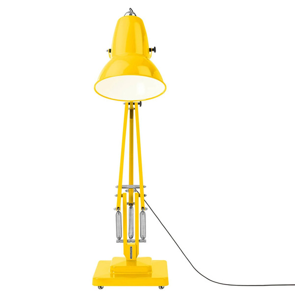  Anglepoise Lampa Stojąca Anglepoise Original 1227 Giant, żółta 