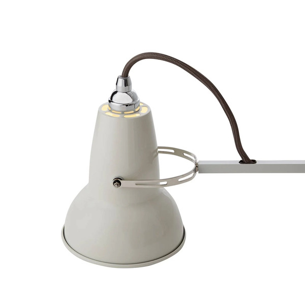  Anglepoise Lampa Stołowa Led Anglepoise Original 1227 Mini, Biała 