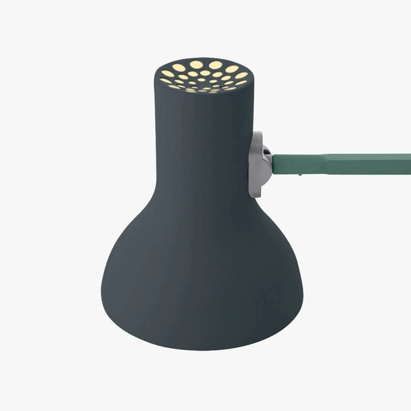  Anglepoise Lampa Stołowa Anglepoise Typu 75 Mini, Czarna, 70 Cm 