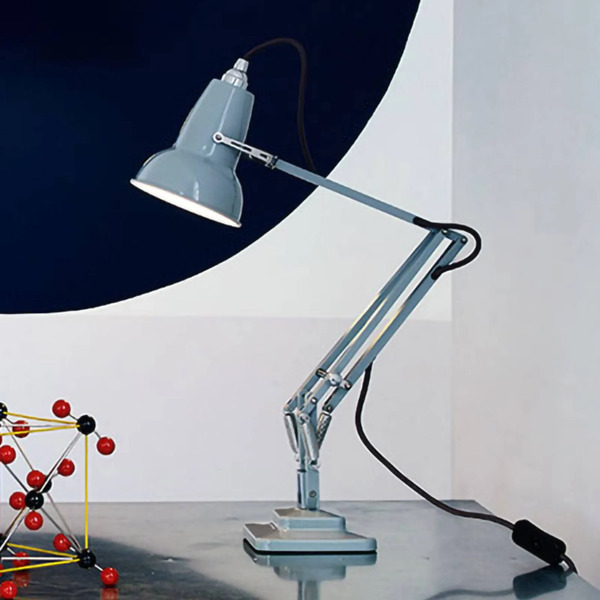  Anglepoise Anglepoise Original 1227 Mini Desk Led Szara 