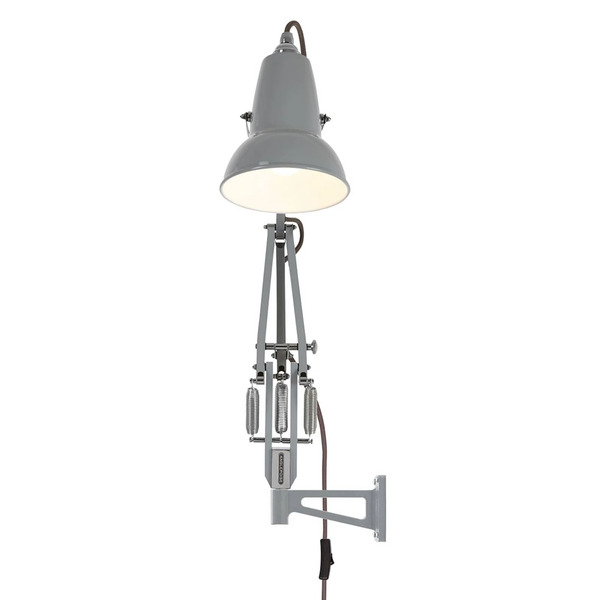  Anglepoise Anglepoise Original 1227 Mini Led Kinkiet ścienny, Szary 