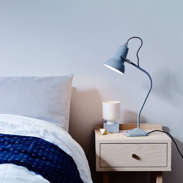  Anglepoise Anglepoise Original 1227 Mini Table, Gołębi Szary 