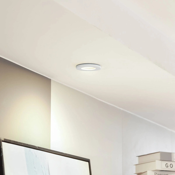  Arcchio Arcchio Downlight Sylvi Biały ø 8,2 Cm 