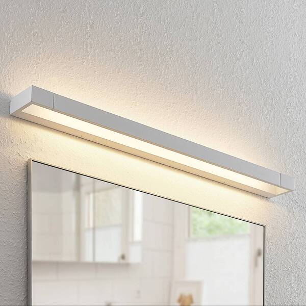  Arcchio Arcchio Kinkiet Led Jora, 90 Cm, Biały, Obrotowy, Ip44 