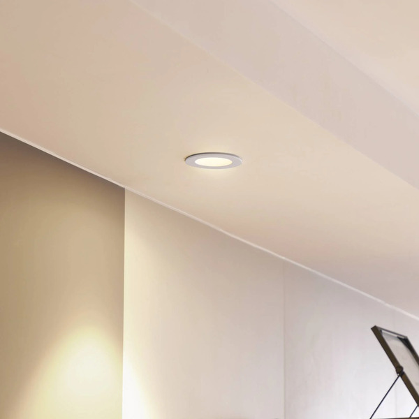  Arcchio Arcchio Led Downlight Aryx, Biały, 2 700k 