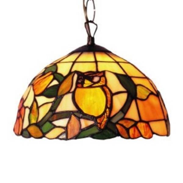  Artistar Rustykalna Lampa Wisząca Jolien 