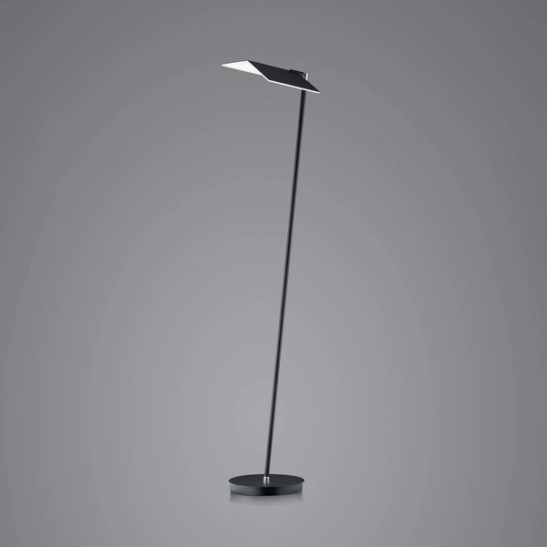  Bankamp Bankamp Book 2.0 Lampa Stojąca Led, Zigbee, Czarna 