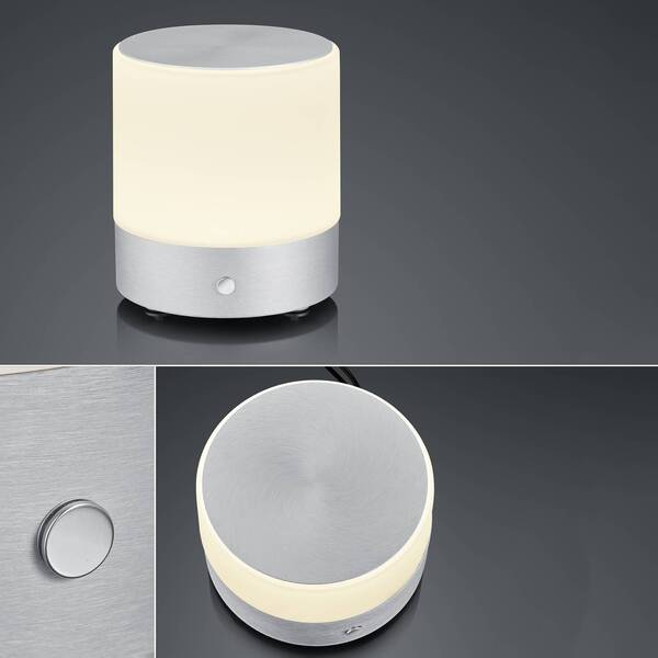 Bankamp Bankamp Button Lampa Stołowa Led Wysokość 18,5cm 