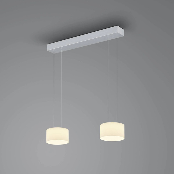  Bankamp Bankamp Grand Opal Wisząca 2-pkt. Aluminium 