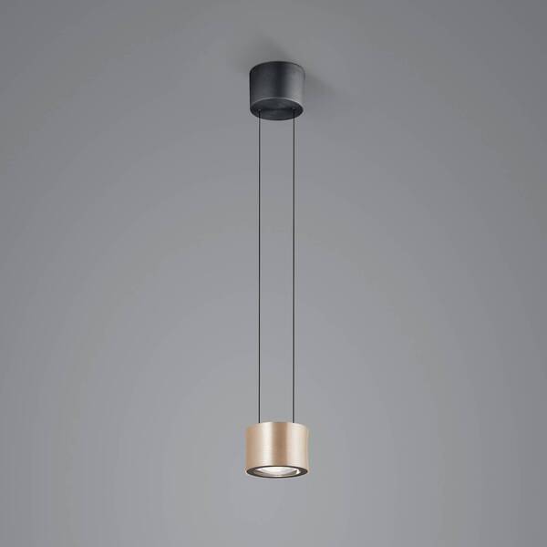  Bankamp Bankamp Impulse Flex żyrandol Led 1-pkt. Różowy 