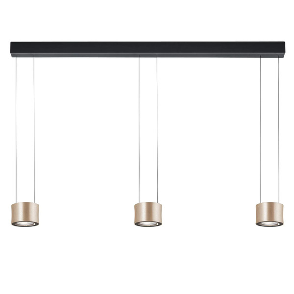  Bankamp Bankamp Impulse Wisiorek 3flg. Dime To Warm Rose Gold 