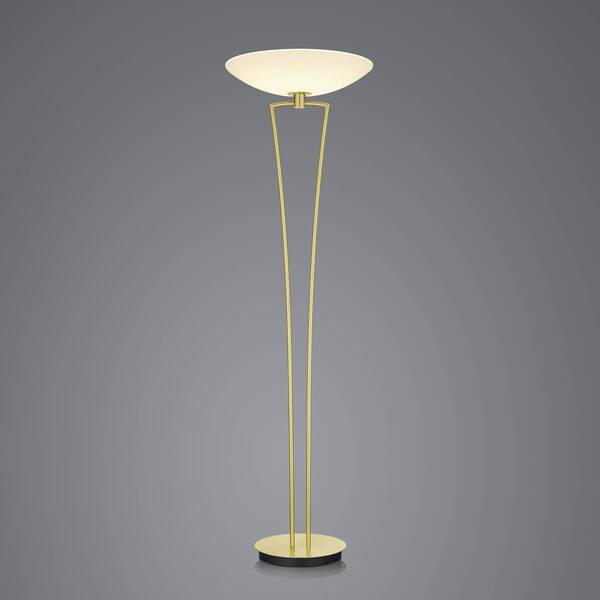  Bankamp Bankamp Lady Lampa Stojaca Led, Zigbee, Mosiądz 
