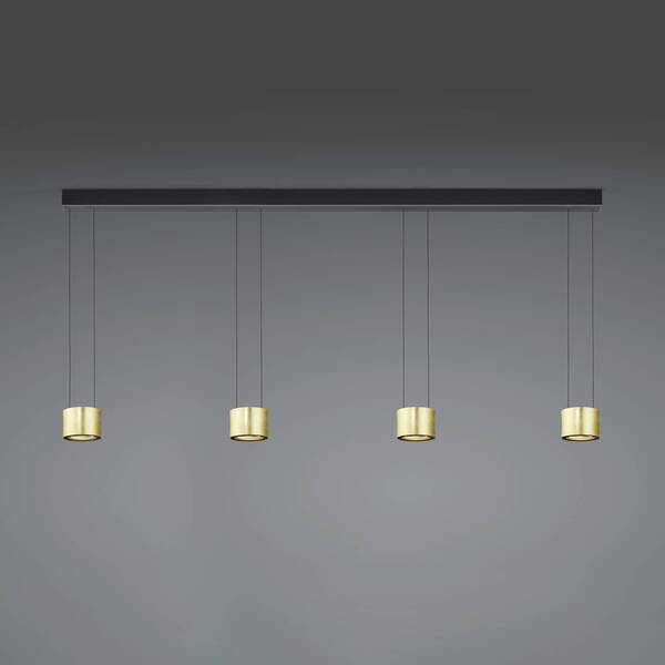  Bankamp Bankamp Luce Elevata Impulse Wisząca Led 4-pkt. 