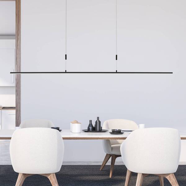  Bankamp Bankamp Slim Wisząca Zigbee 98cm Czarna 